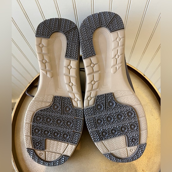 DULUTH TRADING MEN’S TOWER HILL LACE UP | SIZE: 10.5 | BROWN | LEATHER | NEW - Picture 9 of 11